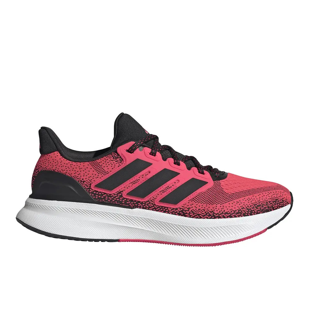 adidas Mens Ultrarun 5 Running Sneakers Shoes - Red