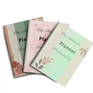 weekly monthly planner The Ultimate Productivity Planner for Busy Professionals and Entrepreneurs - Weekly Planner Gratitude Journal Diary Notebook 12-month daily