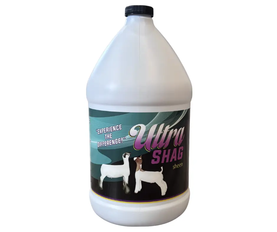 Ultra Shag Sheen