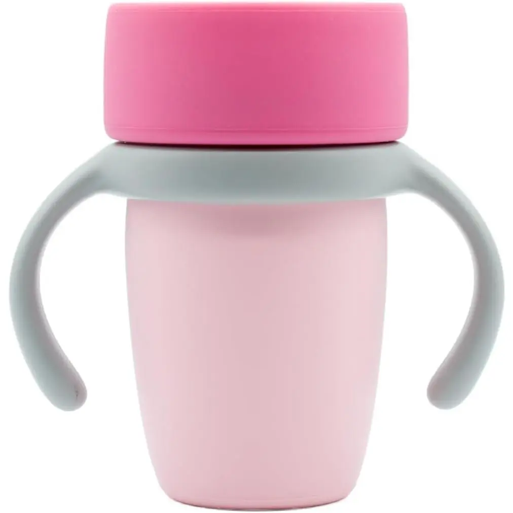 Pastel Pink/Hot Pink/Light Gray