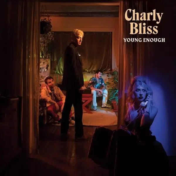 Charly Bliss - Young Enough (Vinyl LP)