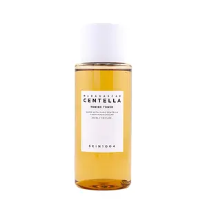 Skin1004 Madagascar Centella Toning Toner 7.4oz Hydrating & Calming Serum for Sensitive Skin with Centella Asiatica & Hyaluronic Acid
