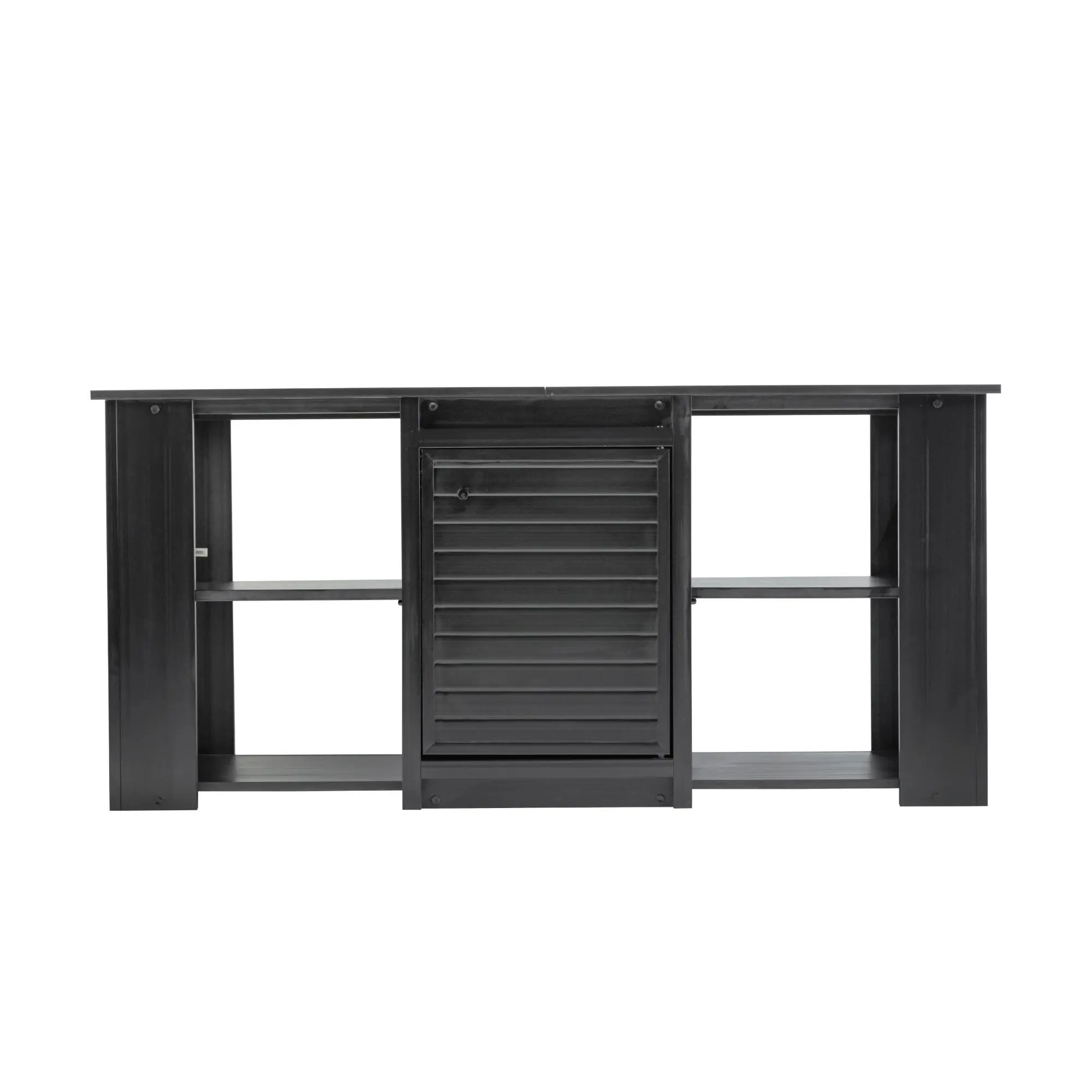 New Age Pet ECOFLEX Versa Storage Cabinet Stand for Pets; Mojave Reptile Habitat Compatible