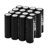 16-Piece 18650 Single-Cell Rechargeable Lithium Ion Batteries, 3000mAh 3.7V Original Units with Charging Compatibility, Fits Flashlights & Radios (Electronics Power Accessory for Device Power Needs), 16 Pieces