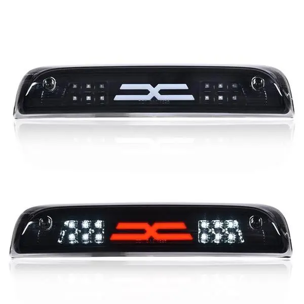 Fit For 14-18 Chevy Silverado GMC Sierra LED 3RD Third Brake Light Lamp