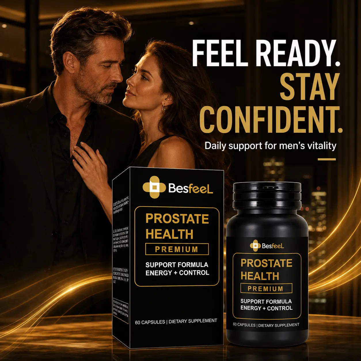 besfeel Men's Health Functional Supplement