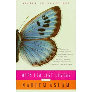 USED-Maps for Lost Lovers by Aslam, Nadeem (Paperback)