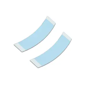 Shewell Wig Blue Double-Sided Tape Waterproof Sweatproof Hair Weaving Hair Repair Fixing Double-Sided Adhesive Tape No Trace High Adhesion Wig Tape