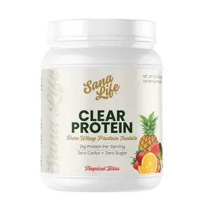 Sana Life Clear Protein Pure Whey Isolate