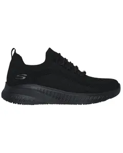 Skechers Women's Women'S Relaxed Fit Bobs Sport Squad Chaos Work Shoes - 108145