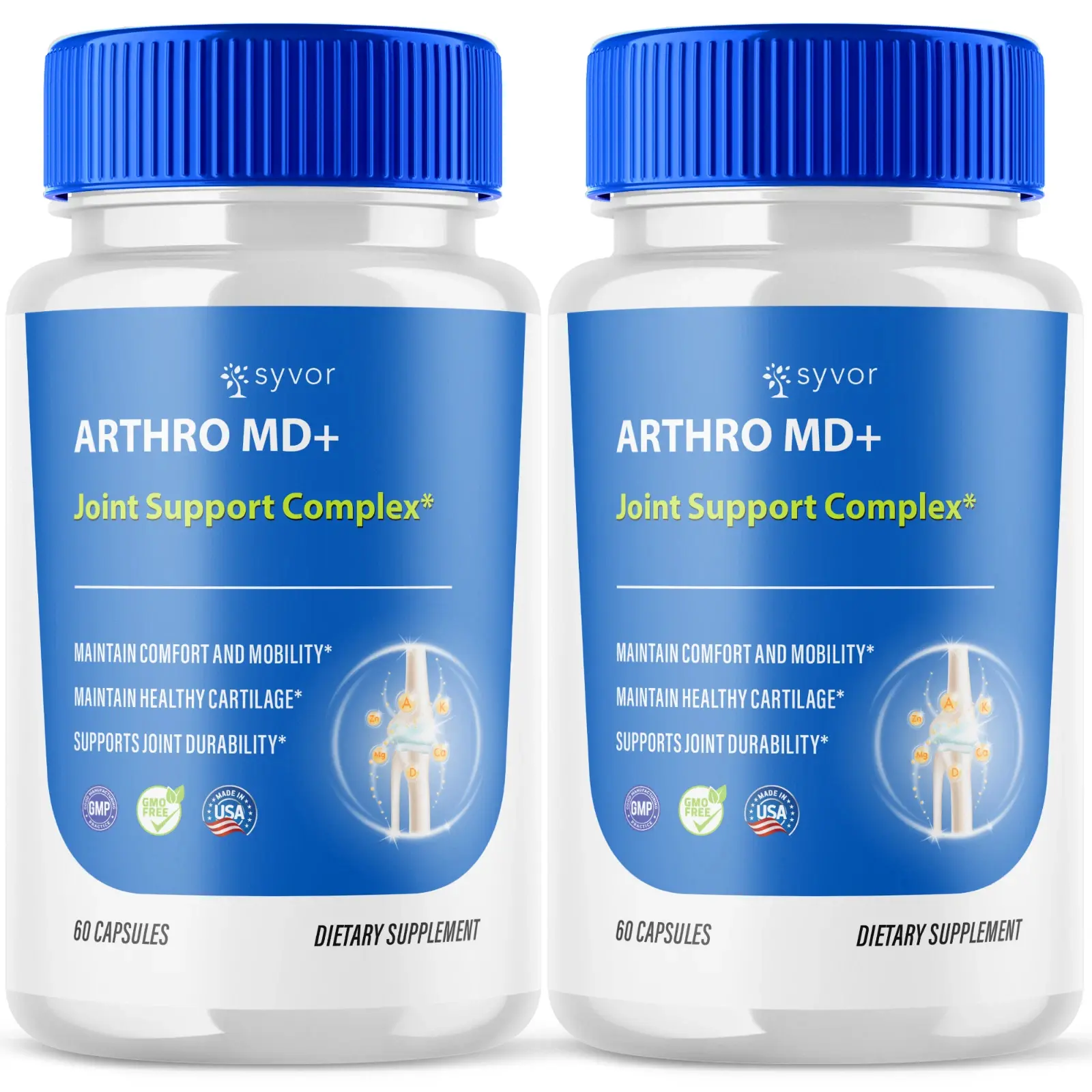 Arthro MD Joint Max Support Advanced Formula Mobility 120 Capsules