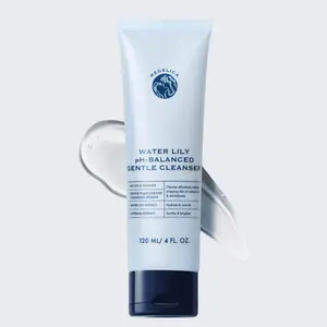Regelica Water Lily pH-Balanced Gentle Cleanser - Soothing & Antioxidant Skin Repair