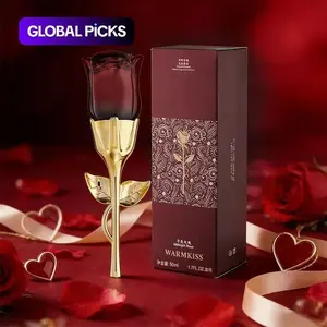 Midnight Rose Women Perfume, Eau de Parfum, Long-Lasting Floral Scent, Elegant Fragrance, Removes Odor, Gift for Girlfriend, Global Selection