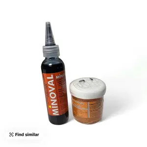 ￼ minoval oil and promade set of 2pcs  hai