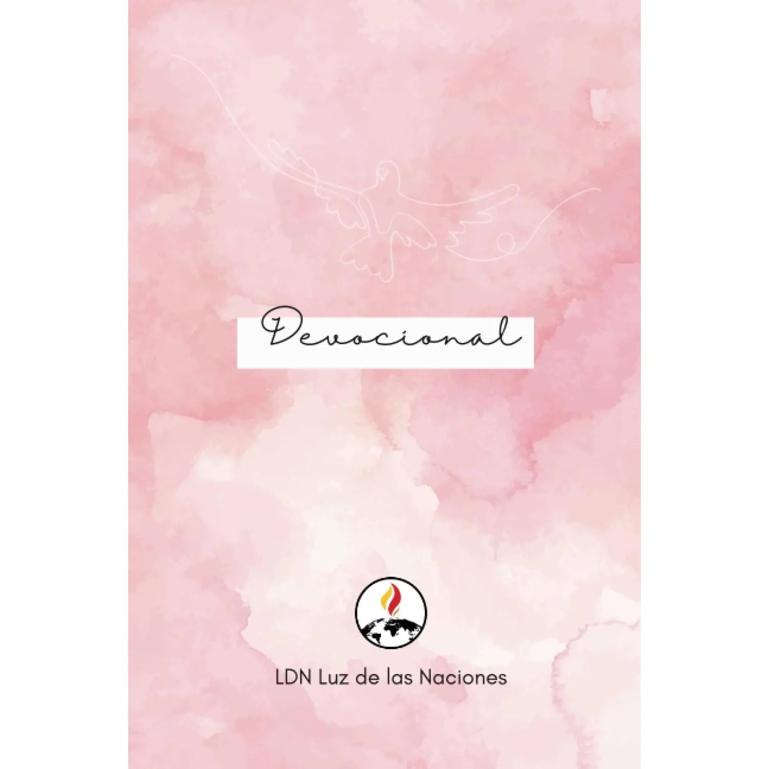 Cuaderno Devocional Cristiano para Mujeres: Un devocional diario para orar, meditar y escuchar la voz de Dios (Spanish Edition)