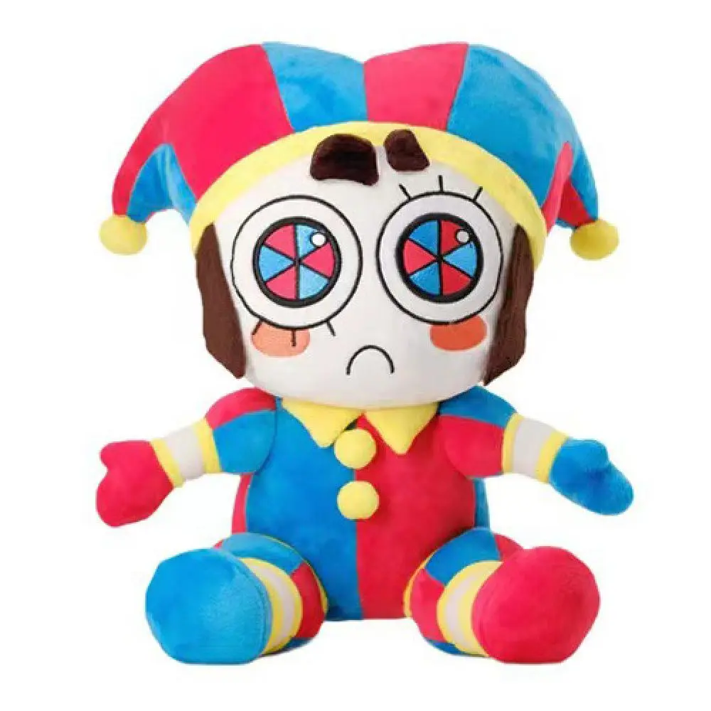 9" The Amazing Digital Circus Jax Soft Stuffed Animal - Unisex Anime & Manga Stuffed Animal Toy, All Ages Gift for Birthdays, Christmas, Stuffed Animals