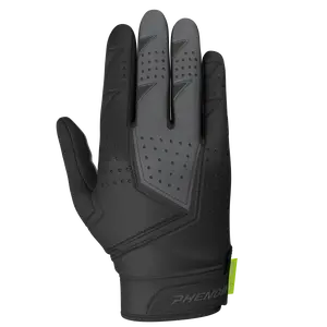 Phenom Elite Vapor-Fusion Gloves - Black & Grey