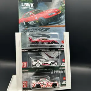 Hot Wheels - Premium Wall mount