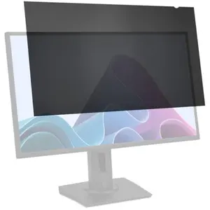 Kensington ES238A169A FP238W9 Eyesafe Blue Light Privacy Screen Filter for 23.8 in. Monitors 16-9 - Reversible Matte & Glossy