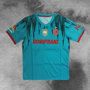 [Hot Jersey 2026] - Deportivo Toluca 2025-26 GK Soccer Jersey - Full Print Logo