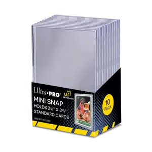 UV MINI SNAP® Card Holders (10ct)