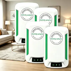 Fathersdaygift Plug-In Power Box with US Plug – 2026 Updated Design, Compatible with 90–250V Input Range Surge Protector Outlet