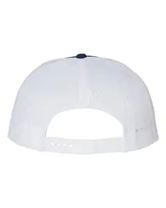 Richardson Wool Blend Flat Bill Trucker Cap - 511