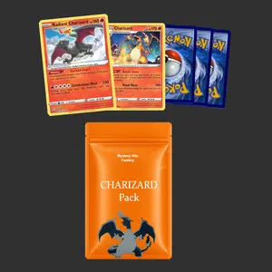 Charizard Pokémon Mystery Pack