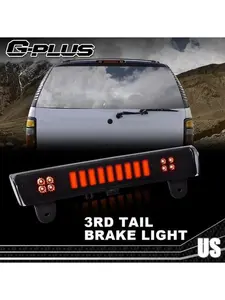 New LED Third Brake Tail Light Lamp Fit For 00-06 Chevy Suburban Tahoe GMC Yukon Upgraded Version
