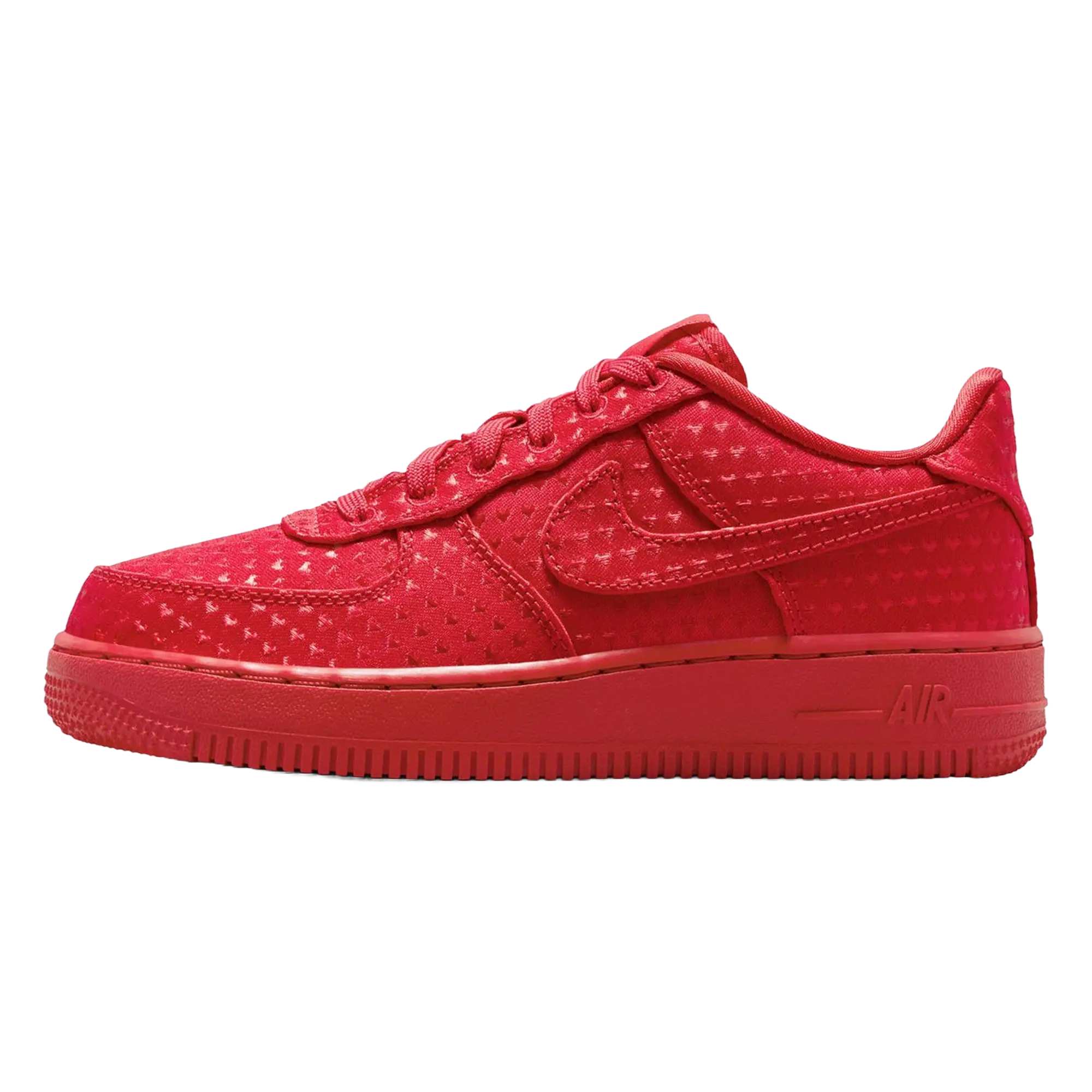 Air Force 1 Low GS "Valentine's Day University Red (2026)" IQ2748 600