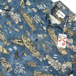 Dive Panama City Beach - Men's Floridian Shirt