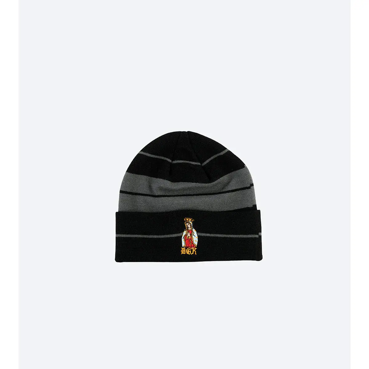 DGK Skateboards Beanie Glory Black/Grey