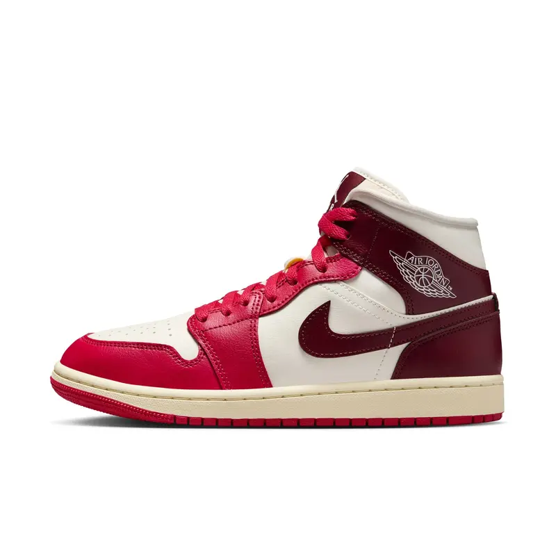 air jordan 1 mid unc to chicago gs - TikTok Shop