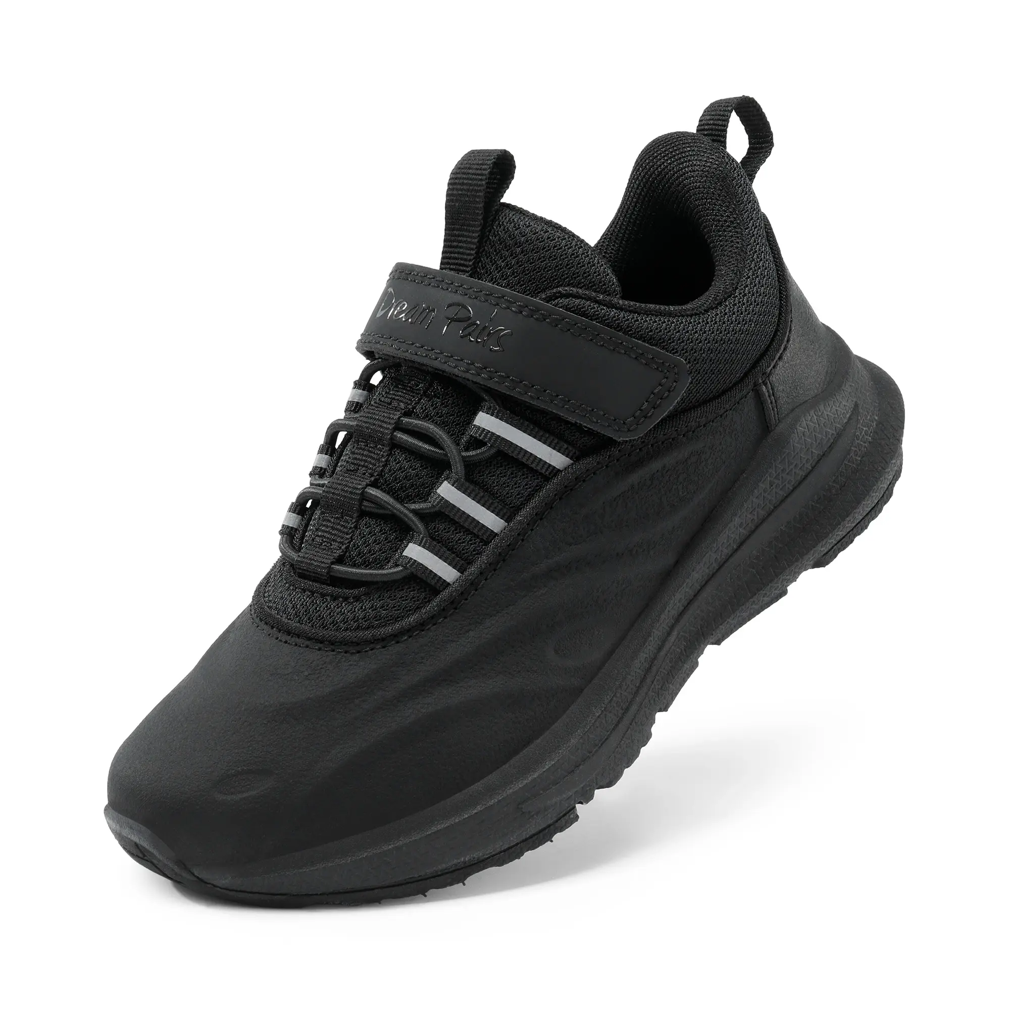 DREAM PAIRS KIDS Boys Girls Shoes Kids Tennis Running Athletic Protective Walking Sneakers Durastep Series For Little/Big Kid