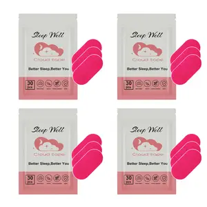 Mouth Tape Gentle Adhesion,Mouth Tape for sleep - 4 month supply mouth tape, pink, gentle, adhesion, 120 Strips, sports accessories,mouth sleep tape 120 pcs