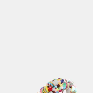 Steve Madden Trella Multi Beads