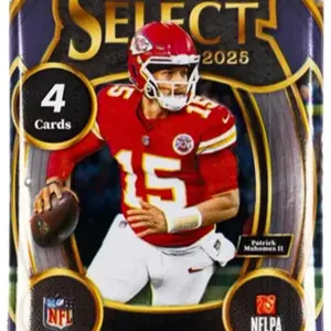 2025 Select Blaster Pack Purple