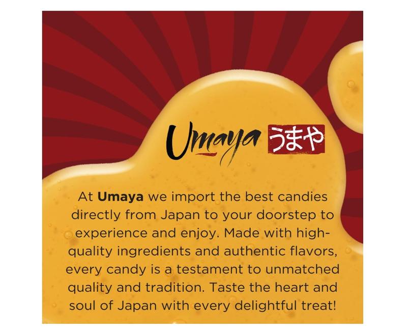 UMAYA - Okabe Kanikko - Ready To Eat Fried Japanese Baby Crabs - With A Hint Of Sweet Honey and Savory Seasonings - Crunchy Gourmet Snack From Japan - Individual 2.3oz (65g) Snack Size Bag - Pack of 1