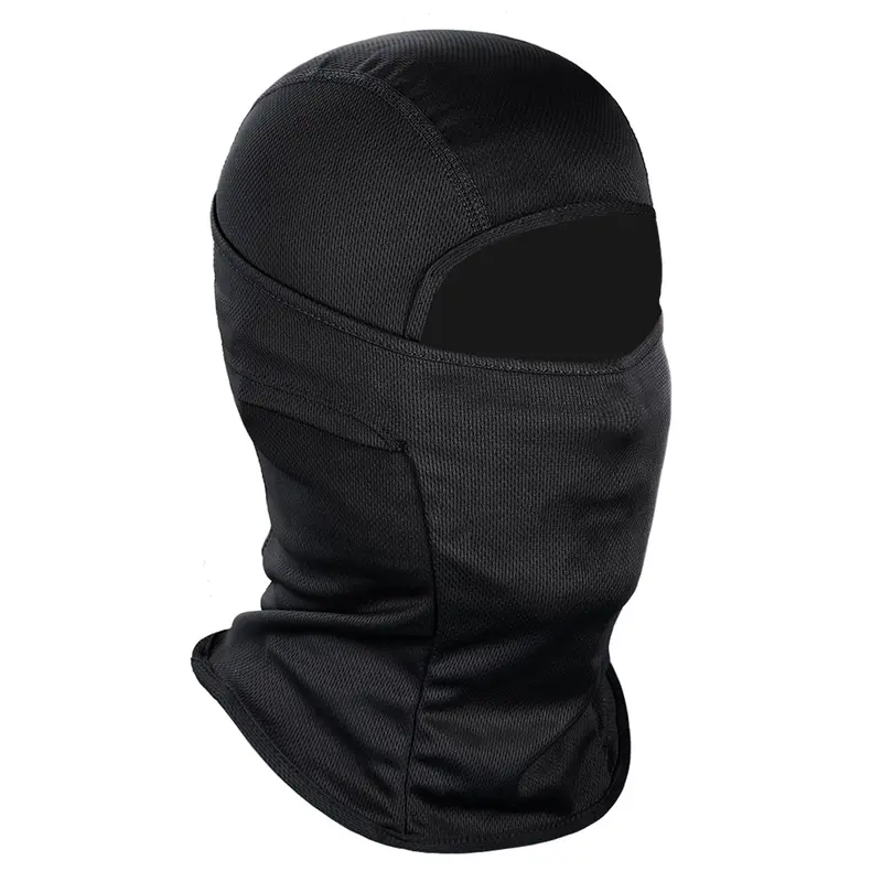 Balaclava Face Mask, Summer Cooling Neck Gaiter, UV Protector Motorcycle Ski Scarf for Men/Women Protective Gear