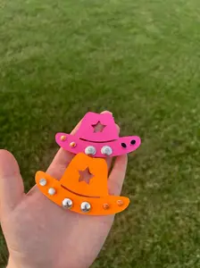 Cowgirl Multi-Pair Earring Cards - TWO OPTIONS