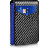 PU Carbon Black and Blue