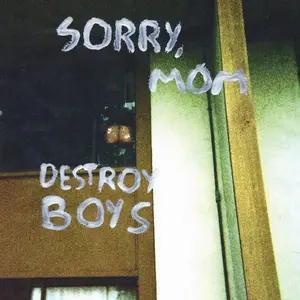 Destroy Boys - Sorry, Mom  [COMPACT DISC - CD] Explicit, Reissue