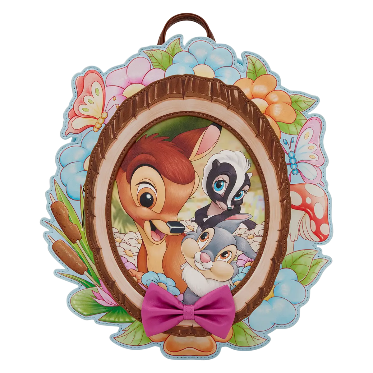 Disney Bambi Cameo Mini Backpack Disney Bambi Cameo Mini Backpack