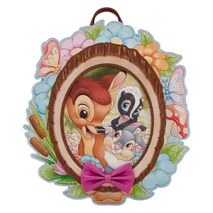 Disney Bambi Cameo Mini Backpack Disney Bambi Cameo Mini Backpack