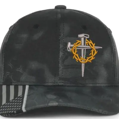 Star Trek Hat Star Trek: The Original Series Delta Embroidered