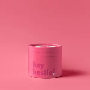 Besties- Prebiotic & Probiotic Biodegradable Wet Wipes
