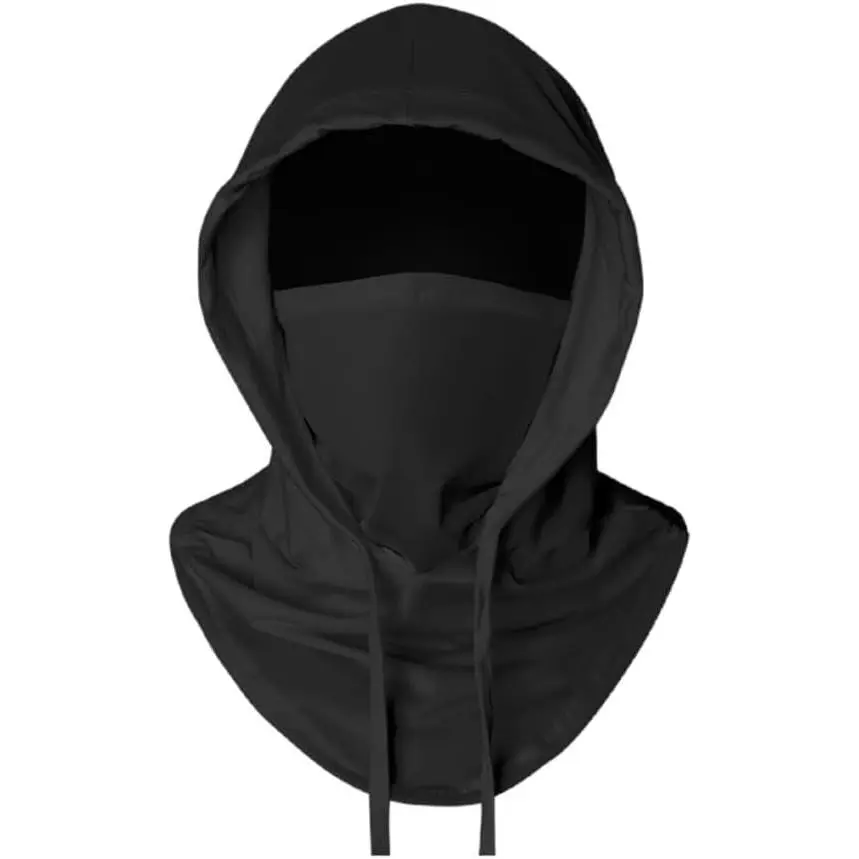 Cooling Balaclava Sun UV Protection Hood Breathable Full Head Mask Face Cover for Men Women Cycling Motorcycle Fishing