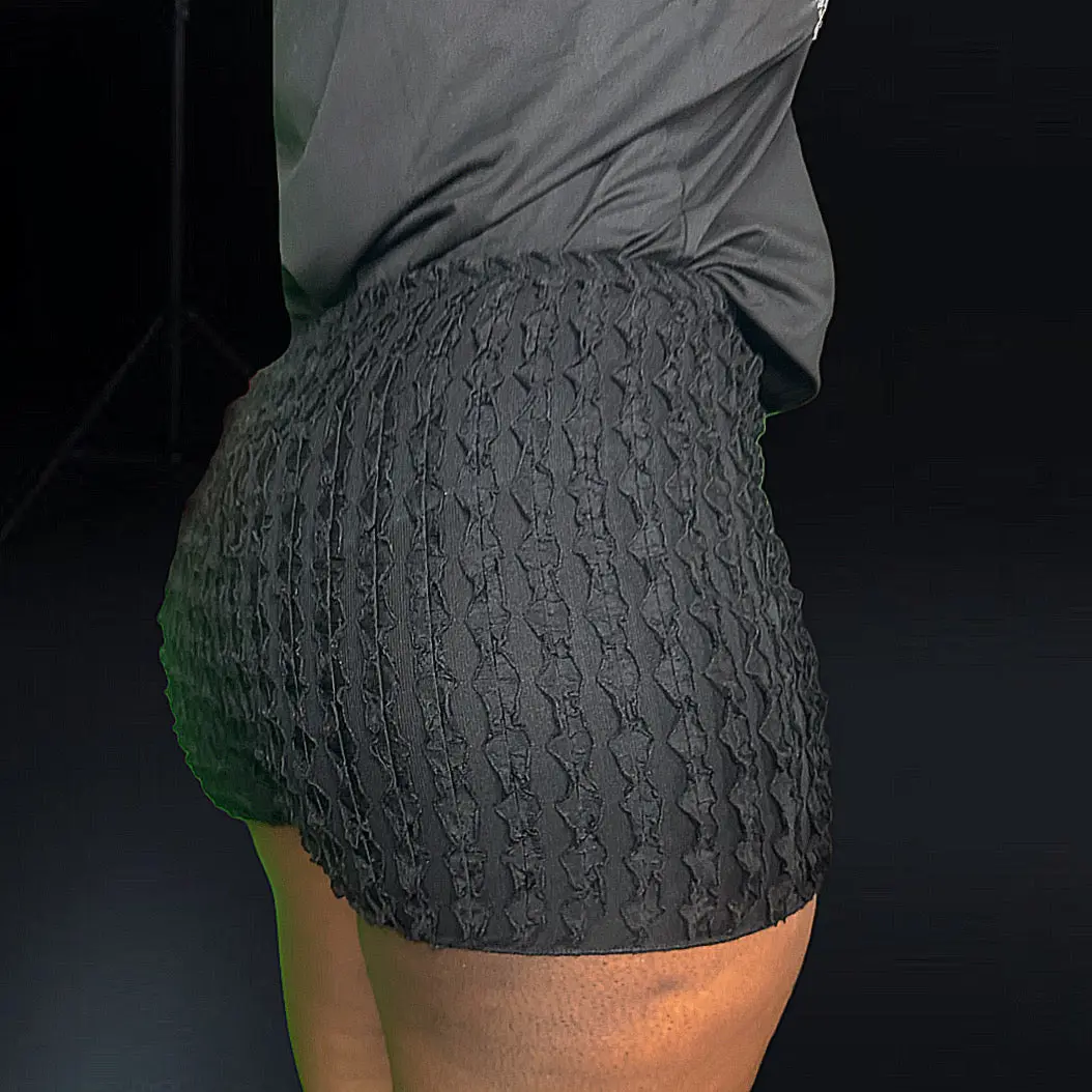 Black Shortie$