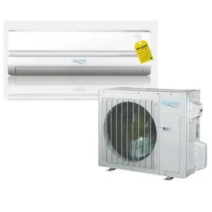 Quietside QSHC-093  QSHE-093 Ductless Mini Split Inverter Heat Pump