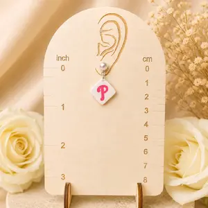 Baseball Earrings